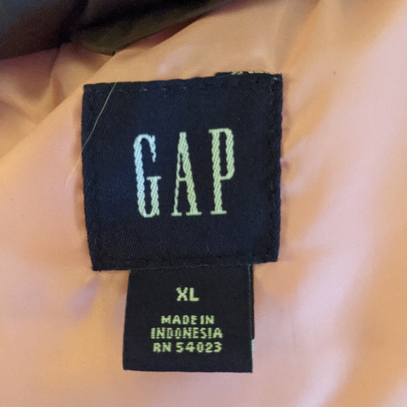 Winter vest - Picture 4 of 6